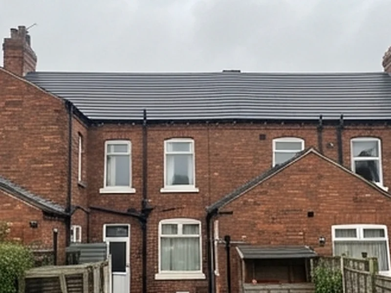 Stockport after