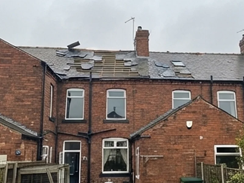 Stockport before